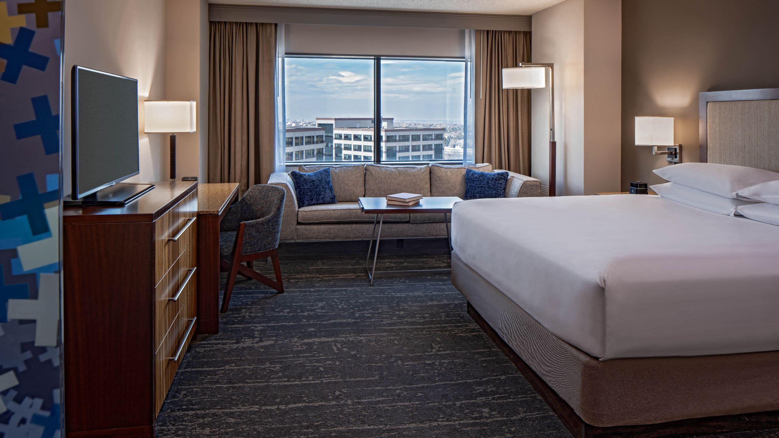 Hyatt Regency Denver Tech Center Buitenkant foto