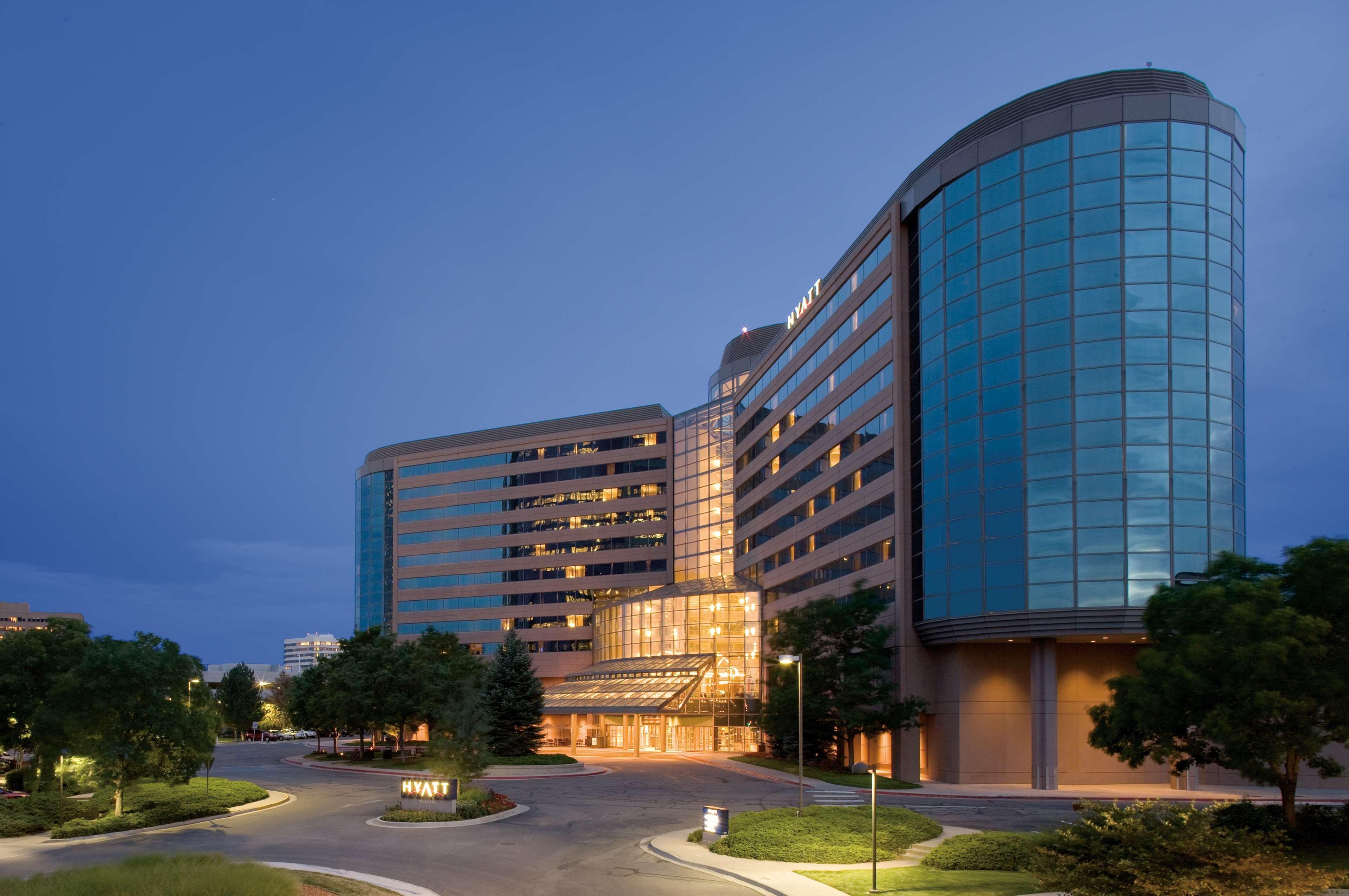 Hyatt Regency Denver Tech Center Buitenkant foto